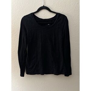 Eddie Bauer Long Sleeve Size L Woman's Top (A464)‎